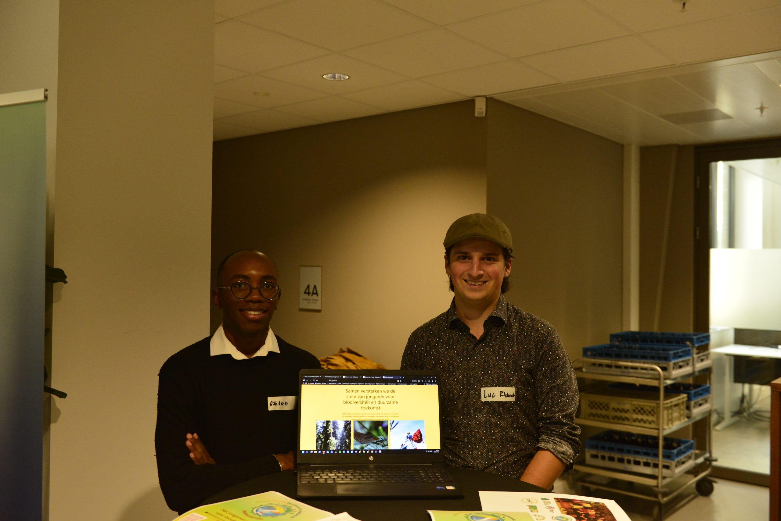GYBN op de LCOY!